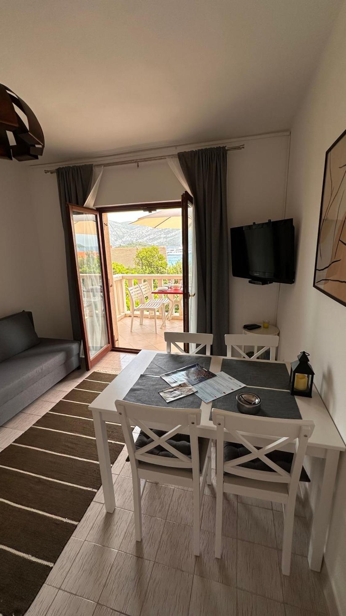 Oxygen Apartment Račišće
