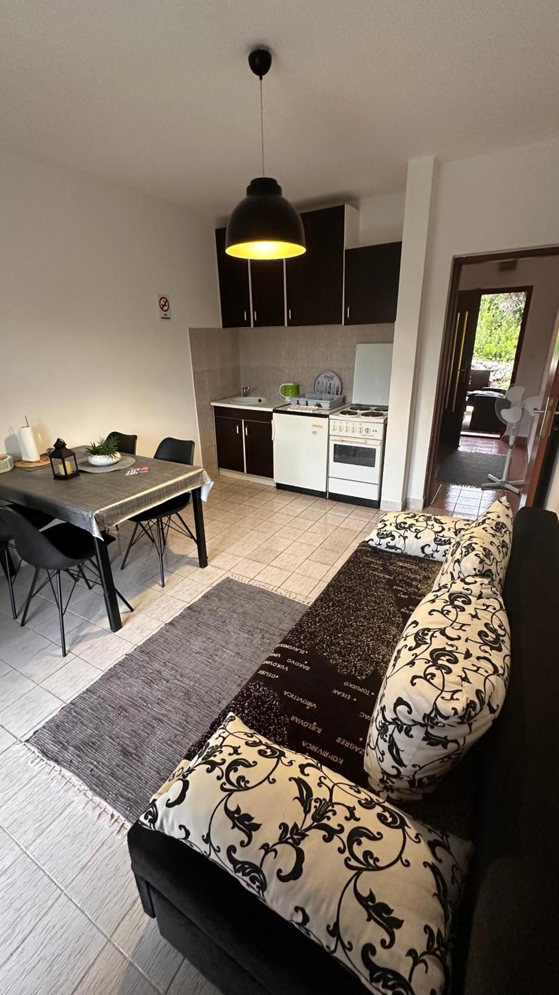 Apartment Oxygen Račišće