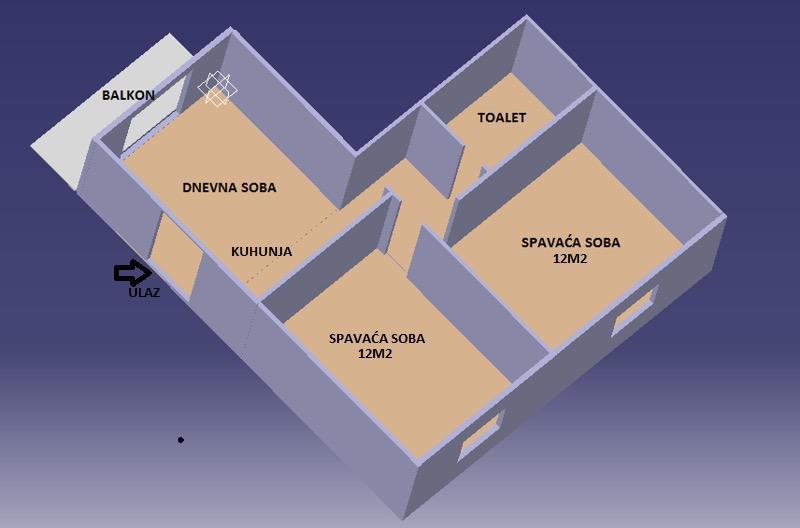 Apartment Oxygen