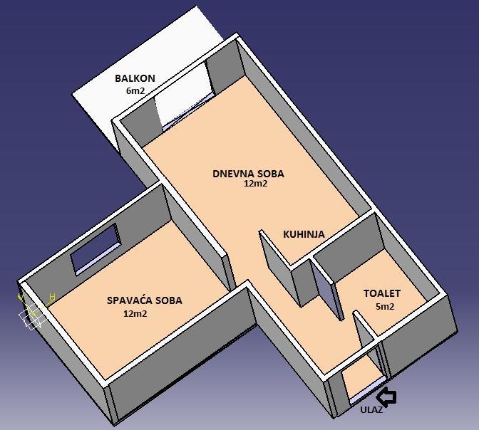 Oxygen Apartman